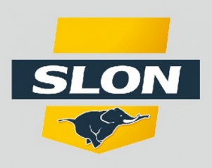 Trade mark «SLON»